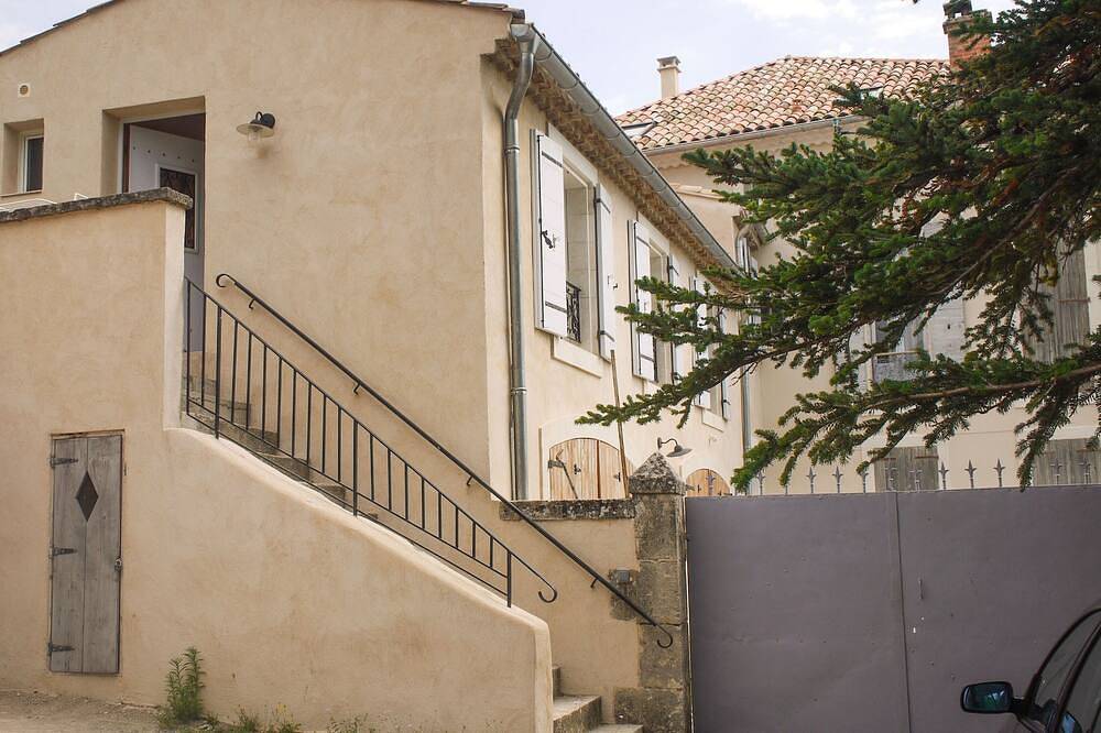 Appartement entier, Cottage  60m2 , Vue superbe , Villa Saint Marc (4*), Forcalquier, Lubéron in Forcalquier, Parc naturel régional du Luberon