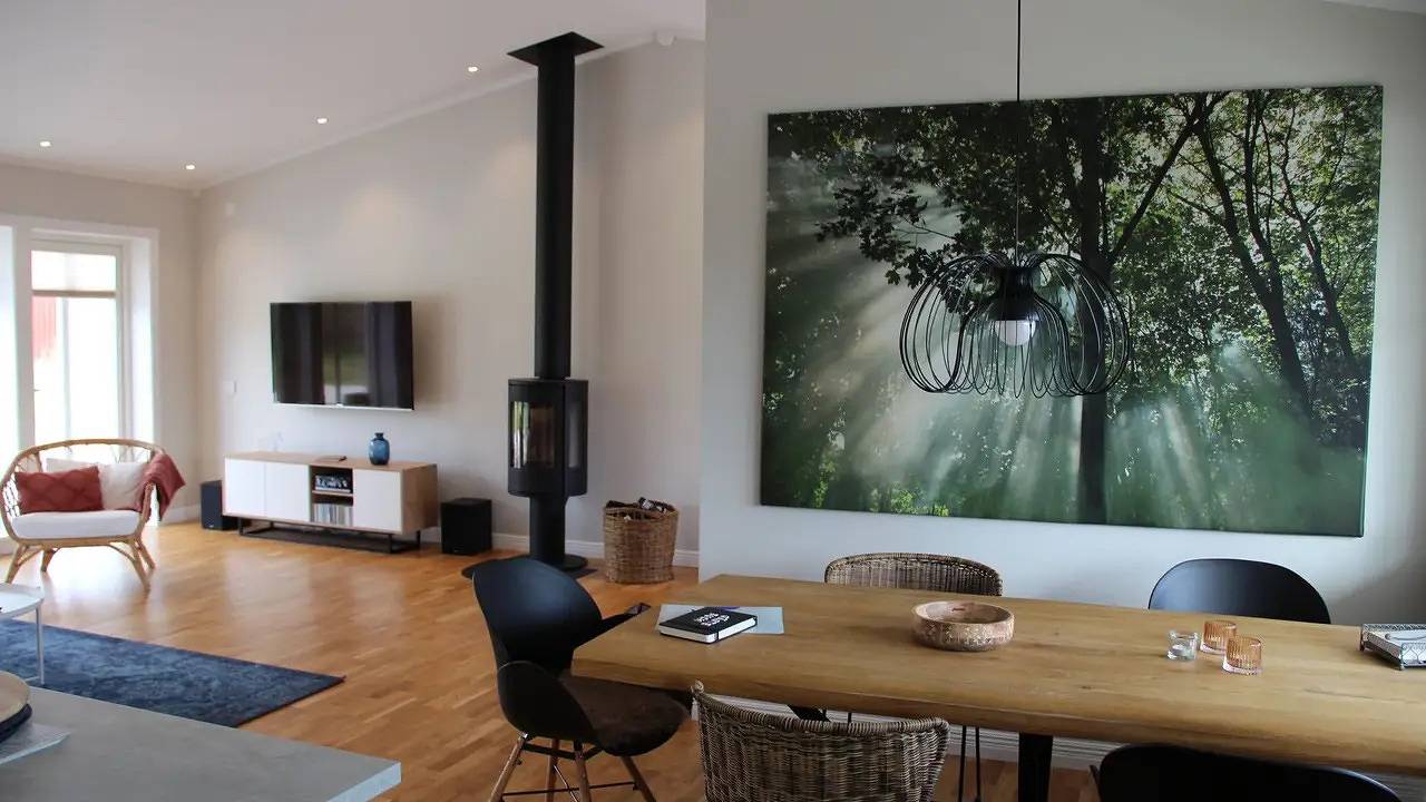 Ferienhaus für 6 Personen (127 m²) in Timmernabben in Timmernabben, Mönsterås und Umgebung