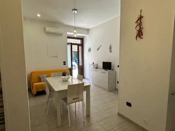 Casa Sulla Spiaggia per 4 Persone in Giardini-Naxos, Provincia di Messina, Foto 2