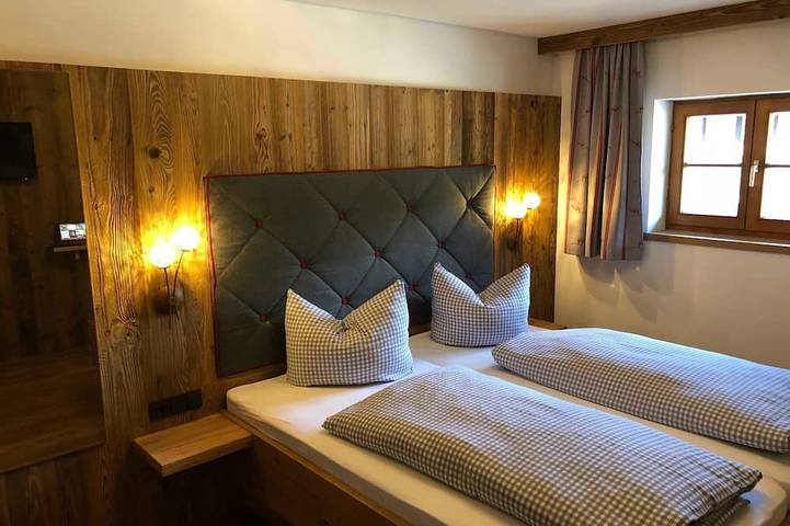 Bauernhof für 2 Personen, mit Terrasse am Schliersee