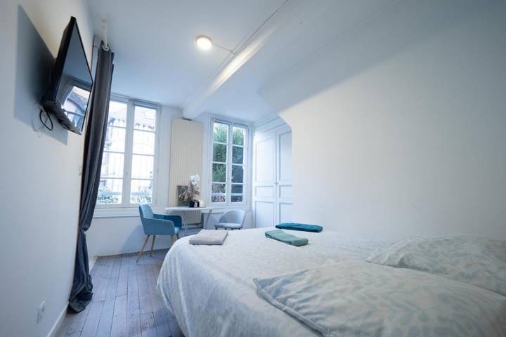Gîte pour 2 personnes, avec vue et jardin à Troyes - 3