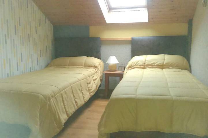 Gîte pour 4 personnes, avec jardin, animaux acceptés dans l' Aveyron - 4