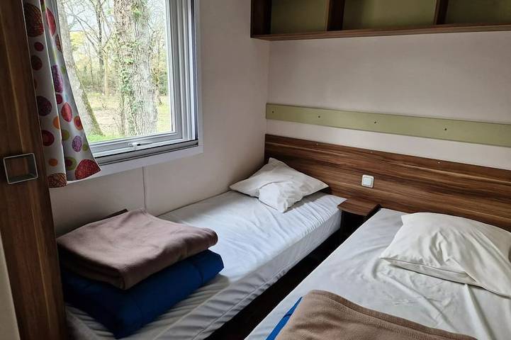 Mobil home pour 6 personnes à Bois-de-Céné - 4
