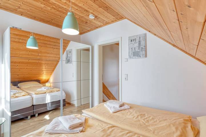 Ferienhaus für 4 Personen, mit Garten in Altefähr - 2