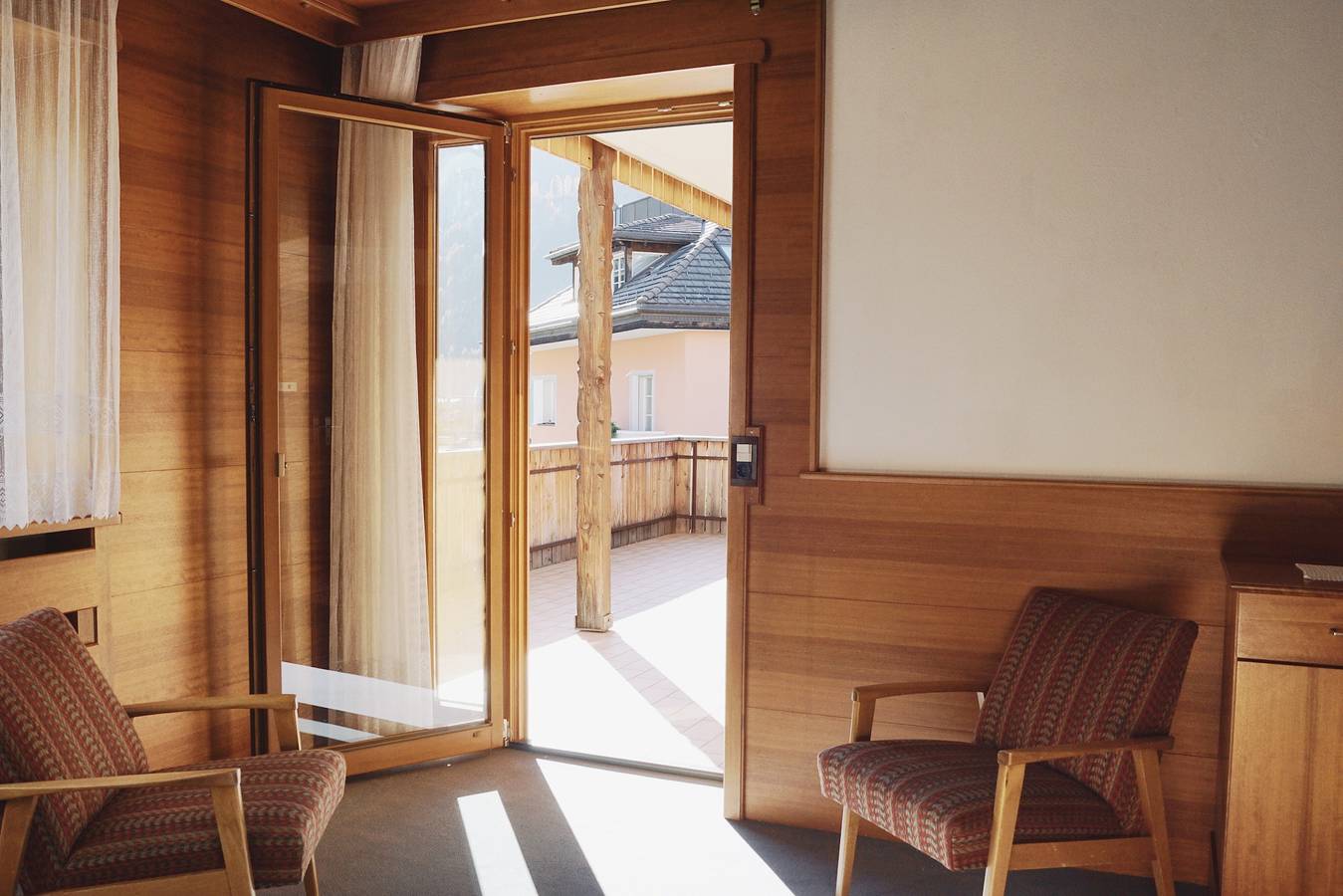 Appartamento intero, Appartamento '1' con vista sulle montagne, giardino in comune e Wi-Fi in Ortisei, Dolomiti Superski
