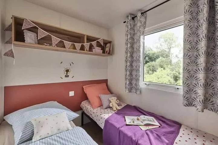 Camping für 6 Personen in Calvi - 3