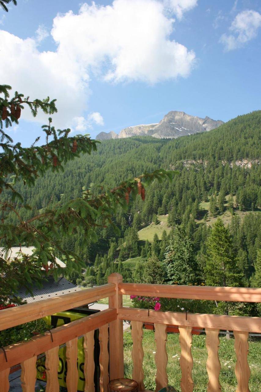 Double Room in Molines-en-Queyras, Queyras