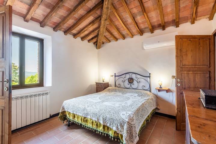Geheel appartement, Appartement Brunello bij Ritiro del Podestà Murlo in Murlo, Chianti
