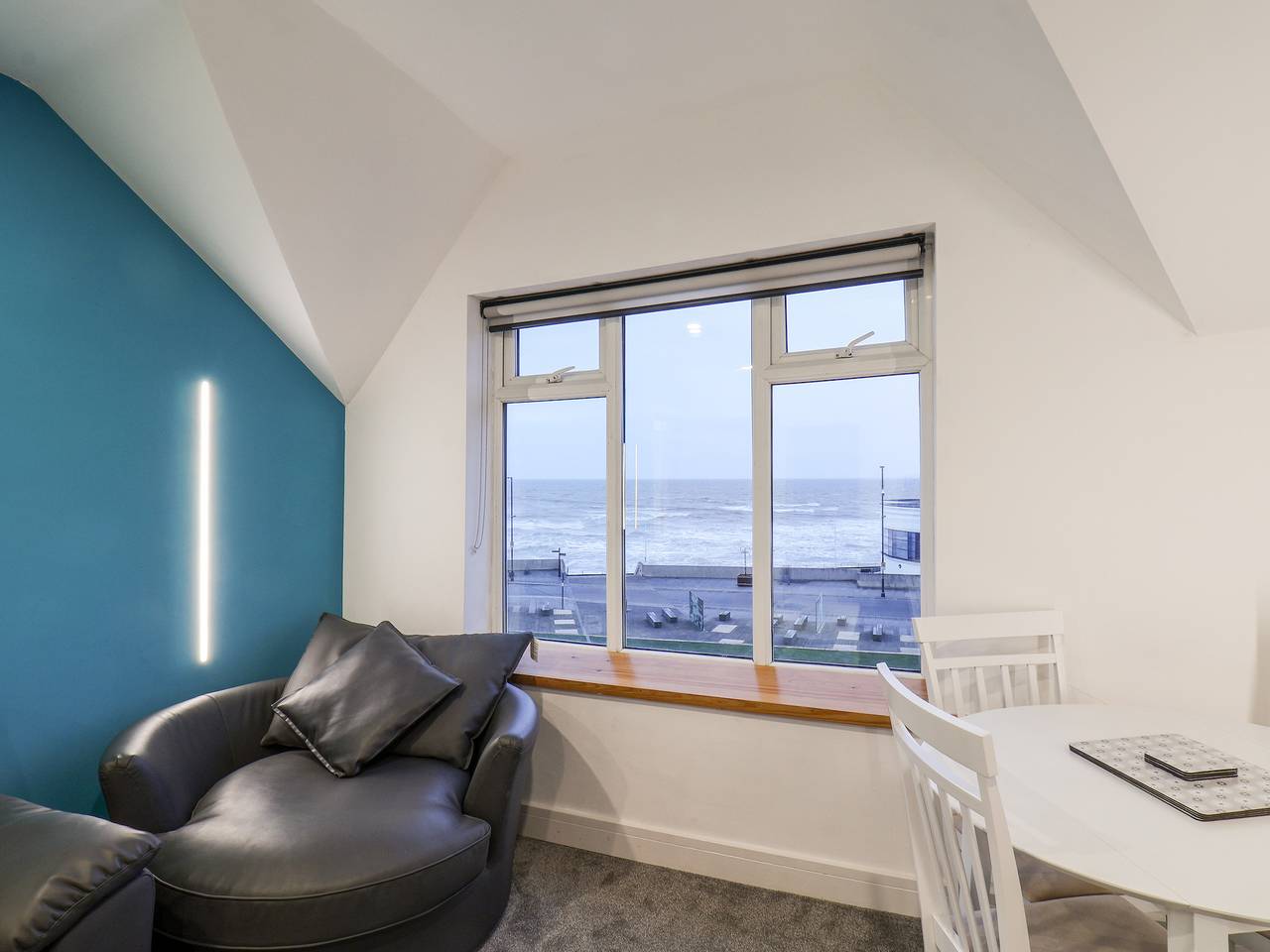 Entire apartment, Frankie’s Seaview 5 in Bridlington, East Riding of Yorkshire
