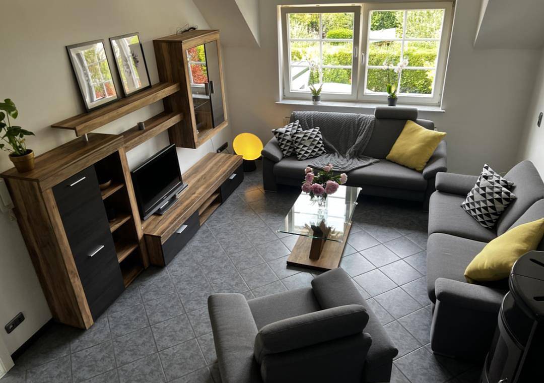 Neu! Modernes Ferienhaus Sauerblick in Langsur, Landkreis Trier-Saarburg