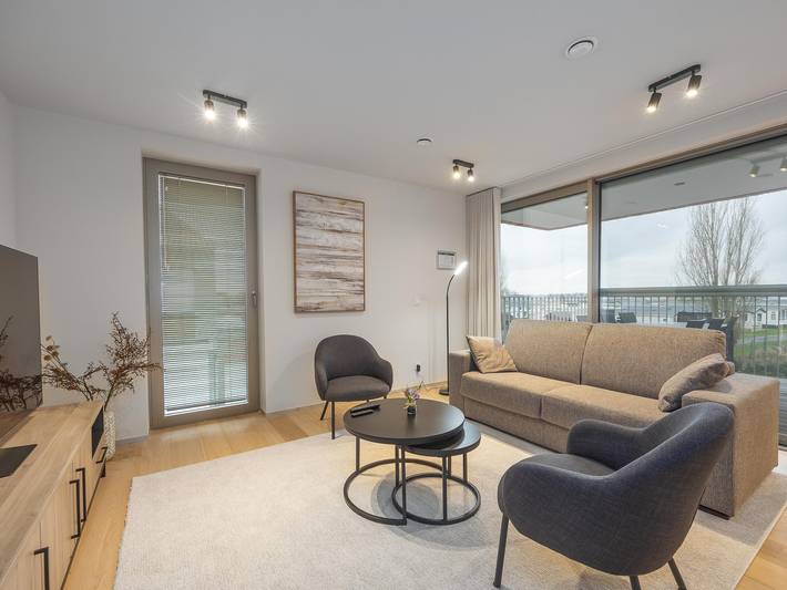 Ferienwohnung für 6 Personen, mit Terrasse in Middelkerke - 2