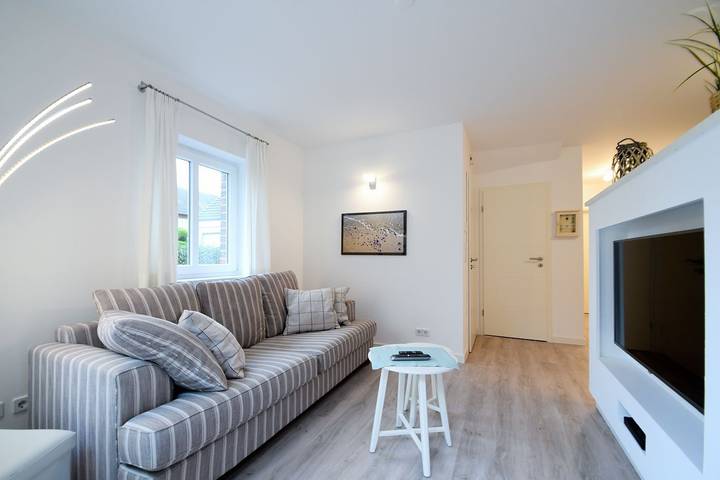 Ferienwohnung für 4 Personen, mit Terrasse auf Borkum - 2