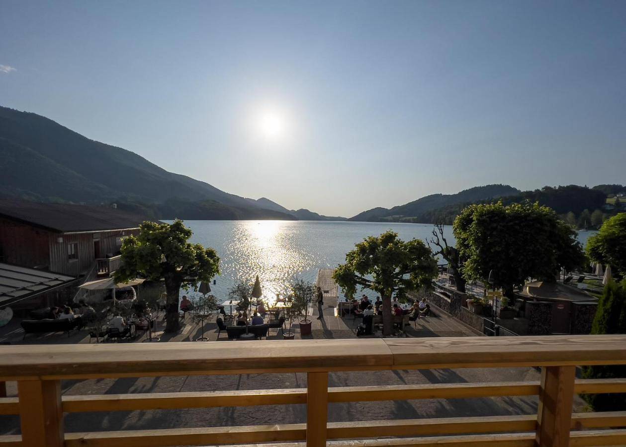 Appartement am See in Fuschl am See, Bezirk Salzburg-Umgebung