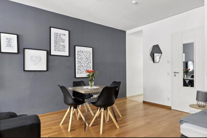 Ferienwohnung für 3 Personen in Residenzschloss - 4