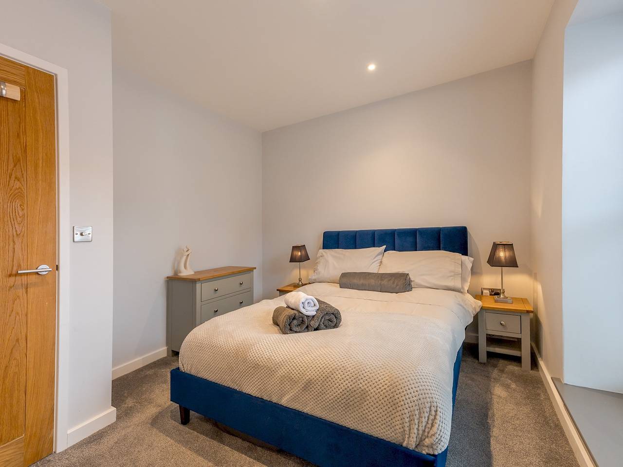 Entire apartment, 5B One bedrom Central Modern Apartment - Pass the Keys in Shrewsbury, Shropshire