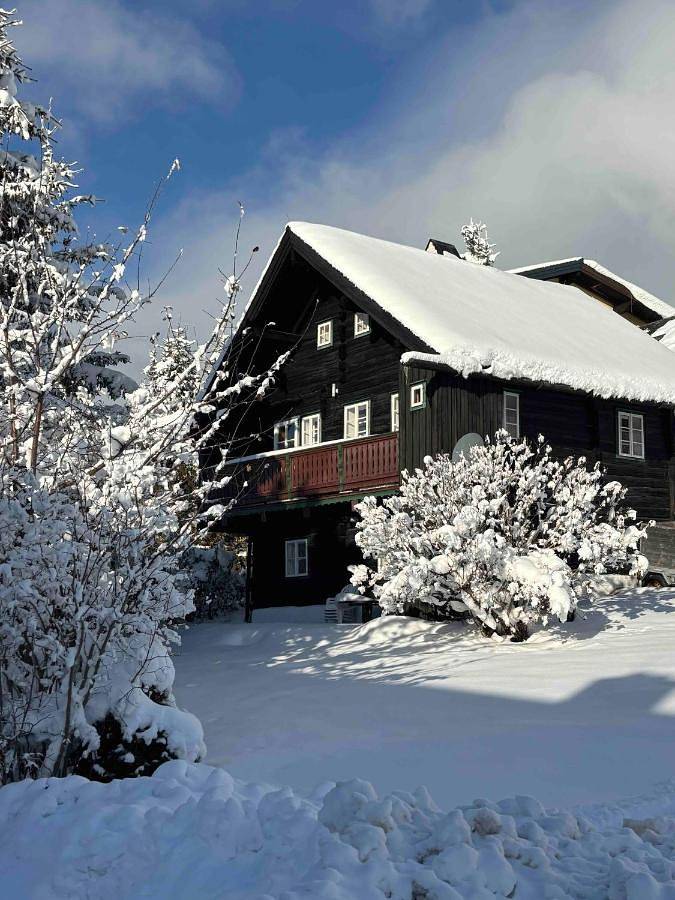 Ferienhaus für 4 Personen, mit Ausblick und Garten in Ramsau am Dachstein - 2