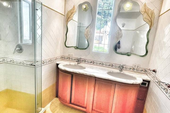 Appartement entier, Wonderful Villa with sea view in Forio d'Ischia surrounded by Nature in Forio, Ischia