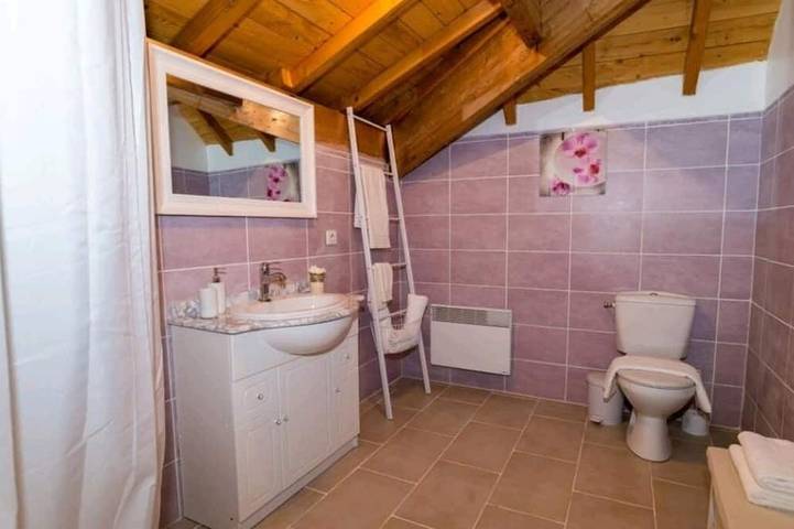 Maison de vacances pour 23 personnes, animaux acceptés - 1