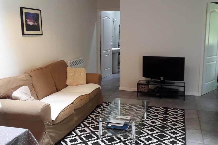 Gîte pour 2 personnes, avec terrasse dans le Tarn - 4