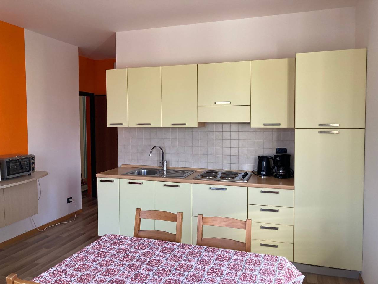 Appartement entier, App nr. 3 in Malcesine, Montagnes autour du lac de Garde