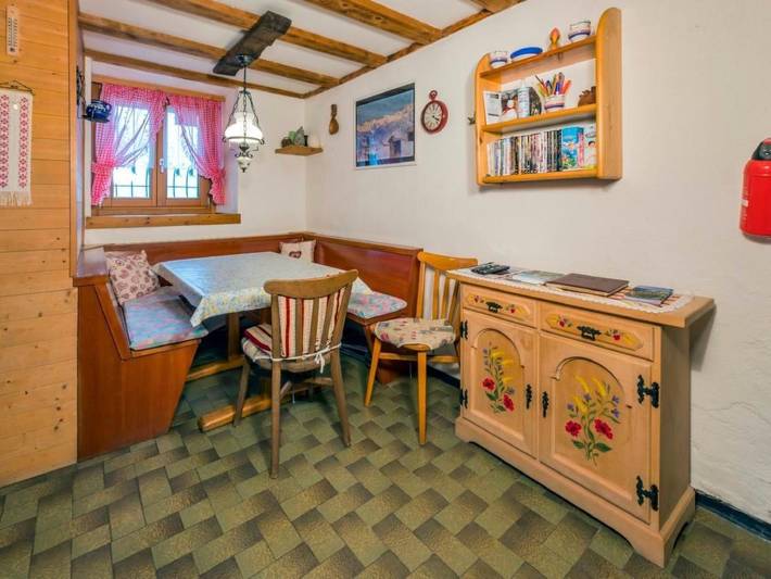 Ferienhaus für 4 Personen, mit Garten und Ausblick in Bregaglia - 3