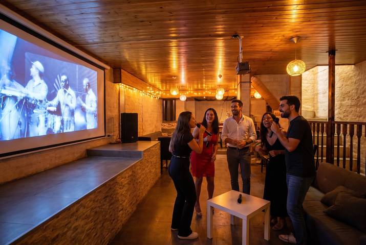 Reihenhaus für bis zu 12 Personen mit Pool und Grill in Loeches, Madrid in Loeches, Área Metropolitana de Madrid