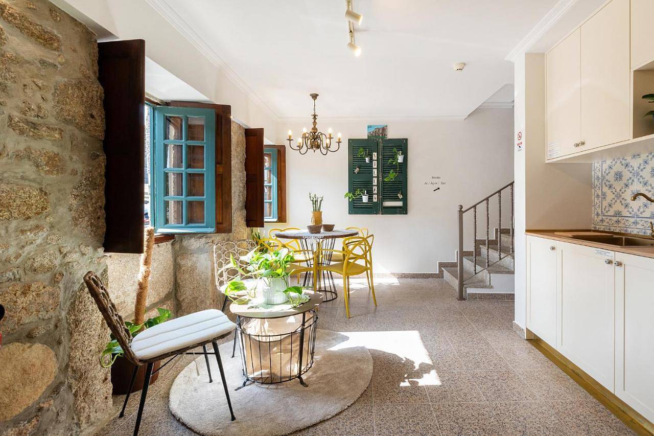 Villa 5 in Vila do Conde, Distrito do Porto