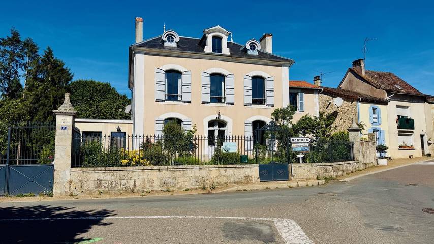 Chambre d’hôte pour 2 personnes, avec Jardin