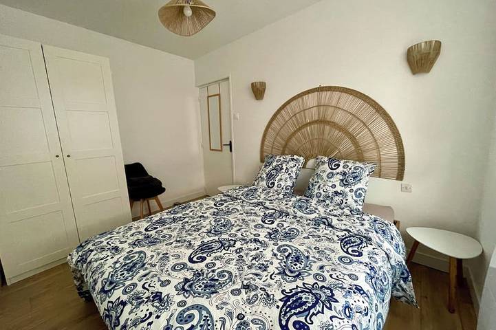 Location de vacances pour 6 personnes, avec jardin à Sangatte - 2