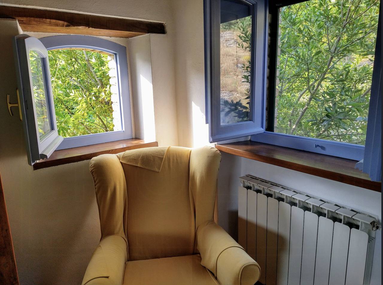 Romantisches Ferienhaus in den umbrischen Hügeln nahe der Toskana in Umbertide, Valtiberina