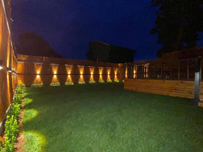 Bungalow für 4 Personen, mit Terrasse und Whirlpool sowie Garten und Pool in der Türkei - 2