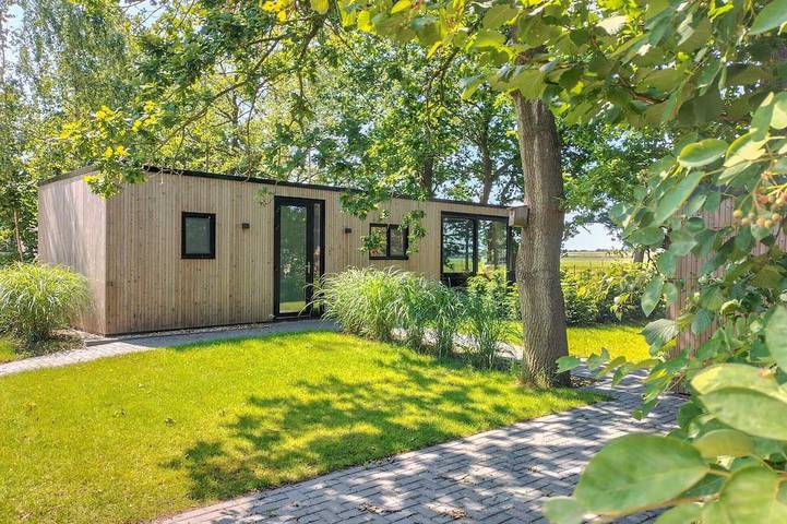 Ferienhaus für 4 Personen, mit Garten - 1