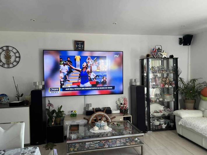 Villa pour 7 personnes, avec jacuzzi, animaux acceptés à Villeneuve-Loubet - 3