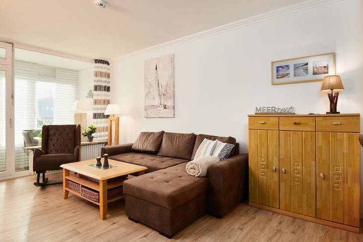 Vakantiewoning voor 4 personen, met Balkon in Laboe