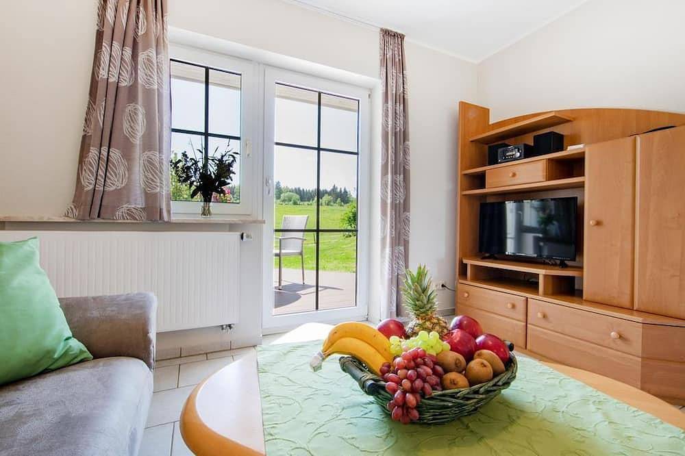 Ferienhaus \"Star\" für 4 Personen, Erdgeschoß - Hubertushof Eifel in Schönbach, Vulkaneifel