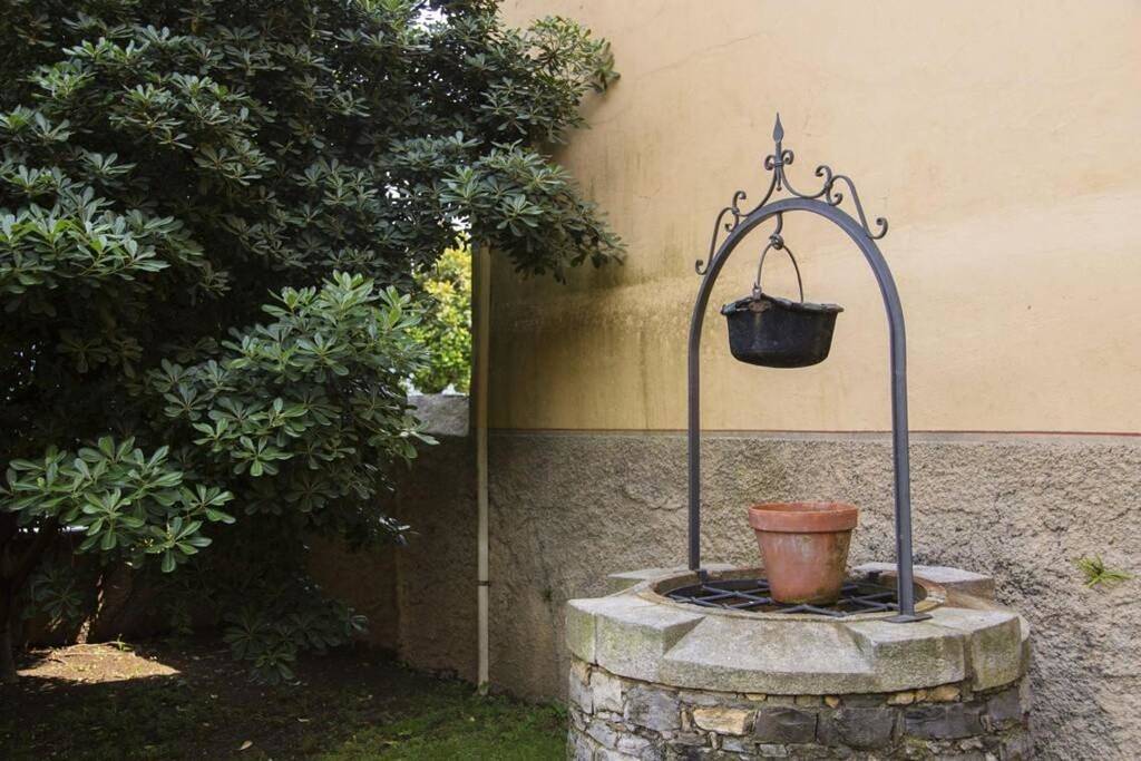 Luxury Villa - Beach & Swimming Pool in Ghiffa, Lago Maggiore (Piemont)