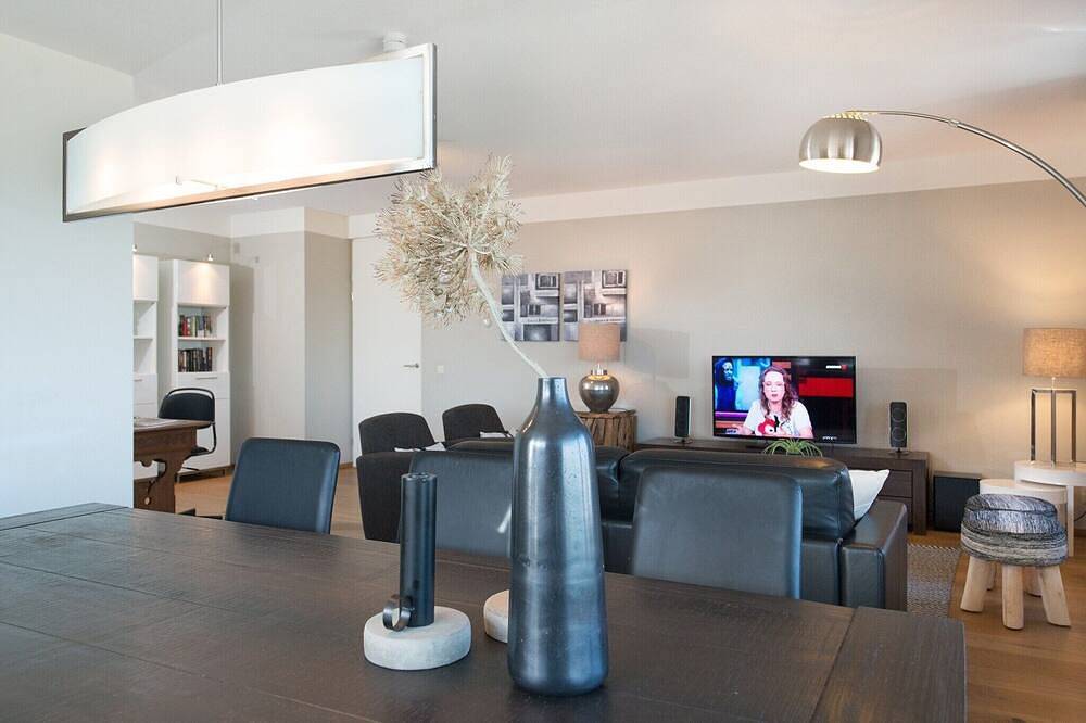 Geheel appartement, Luxe appartement in Scheveningen Haven in Scheveningen, Den Haag