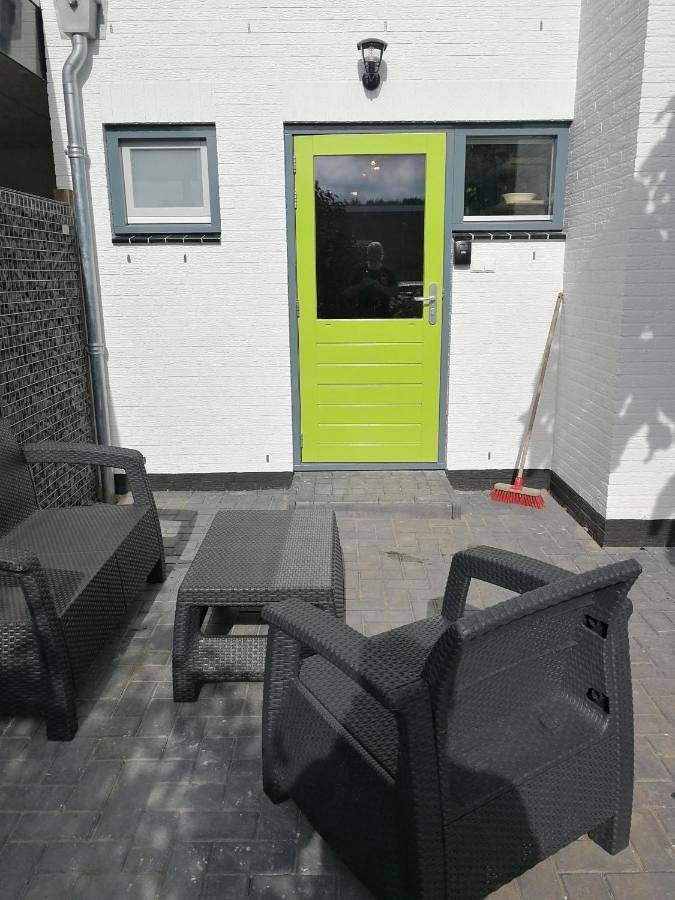 Geheel appartement, Jabaki Green Studio in Hoofddorp, Noord-Holland
