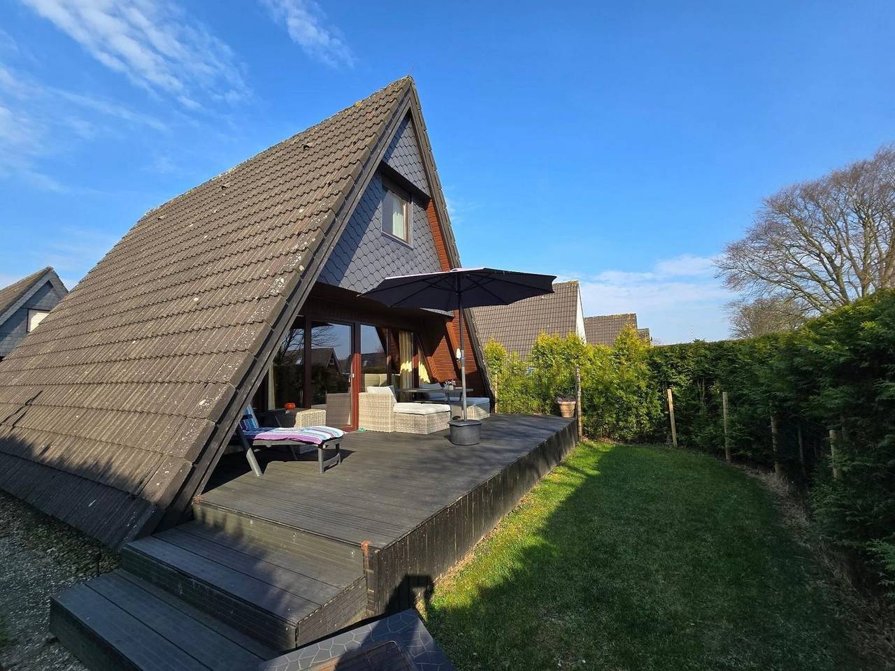Casa vacanza a Wittmund a partire da 143€ a notte