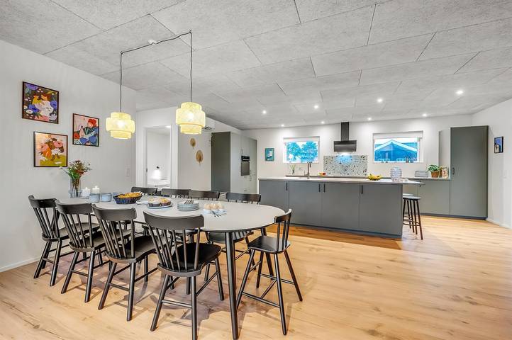 Pet friendly home in Skjern with sauna in Skjern, Ringkøbing Fjord