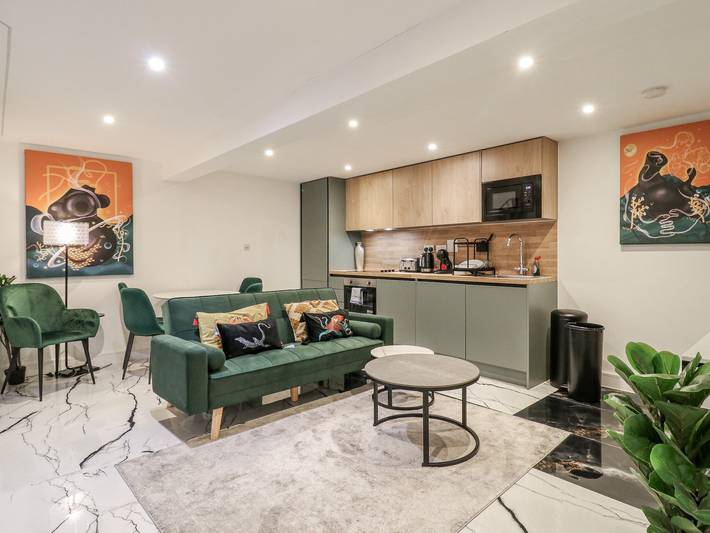 Apartamento de vacaciones para 4 personas - 1
