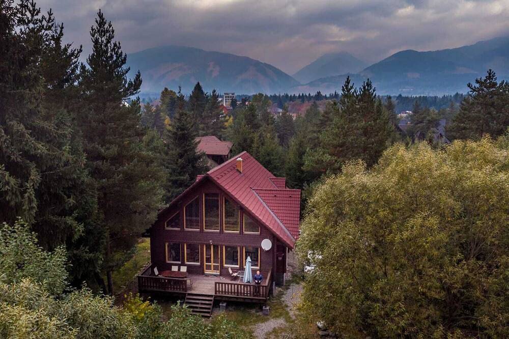 Chalet für 10 Personen in Slowakei