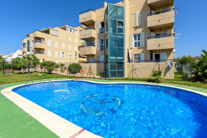 Apartamento entero, Wintowinrentals Vistamar Benajarafe – Playa y Piscina in Playa de Benajarafe, Vélez-Málaga