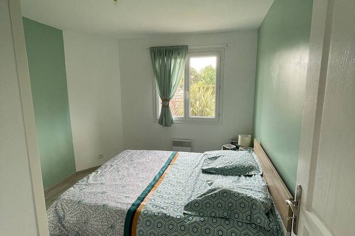 Maison de vacances pour 8 personnes, avec jardin et terrasse, animaux acceptés en Gironde - 4