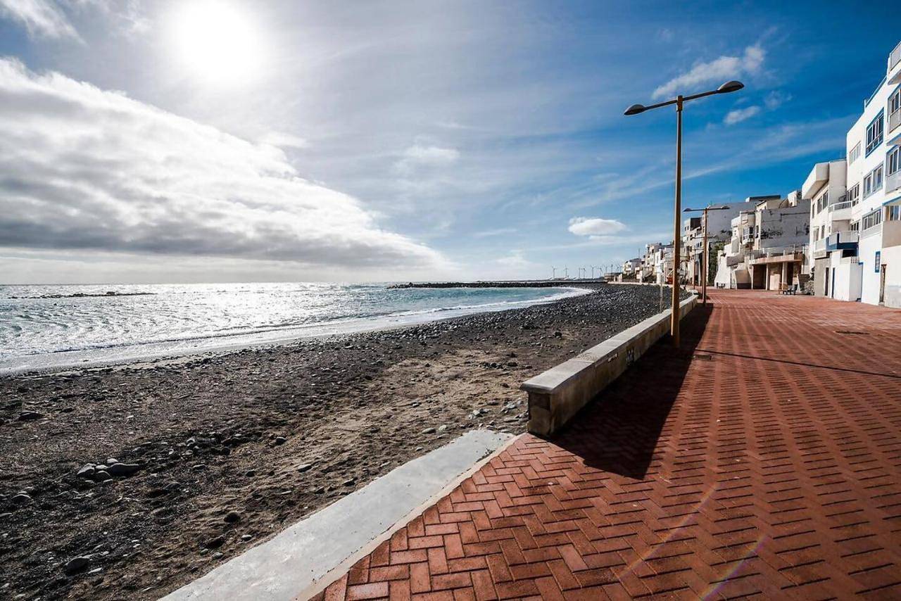 Appartement entier, Playa Azul: Amplio y luminoso con vistas al mar in Pozo Izquierdo, Santa Lucía de Tirajana