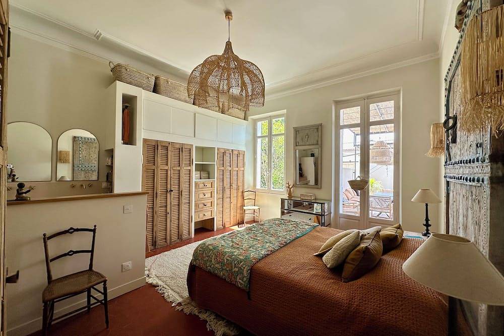 Ganze Wohnung, Divine Idylle Luxe 3 Chambres, Terrasse 130m2, Jacuzzi , Plein Centre D'aix in Aix-en-Provence, Mittelmeerküste (Frankreich)