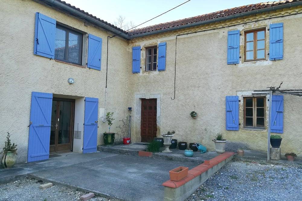 Photo : Maison de vacances