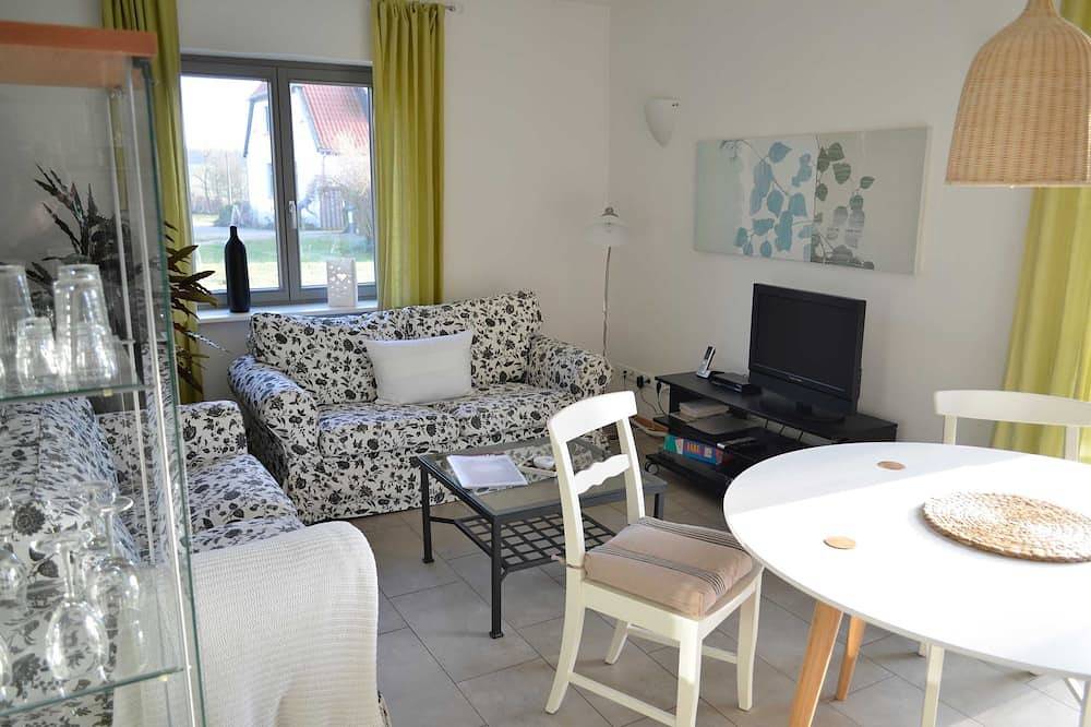 B&b für 4 Personen in Putbus, Rügen