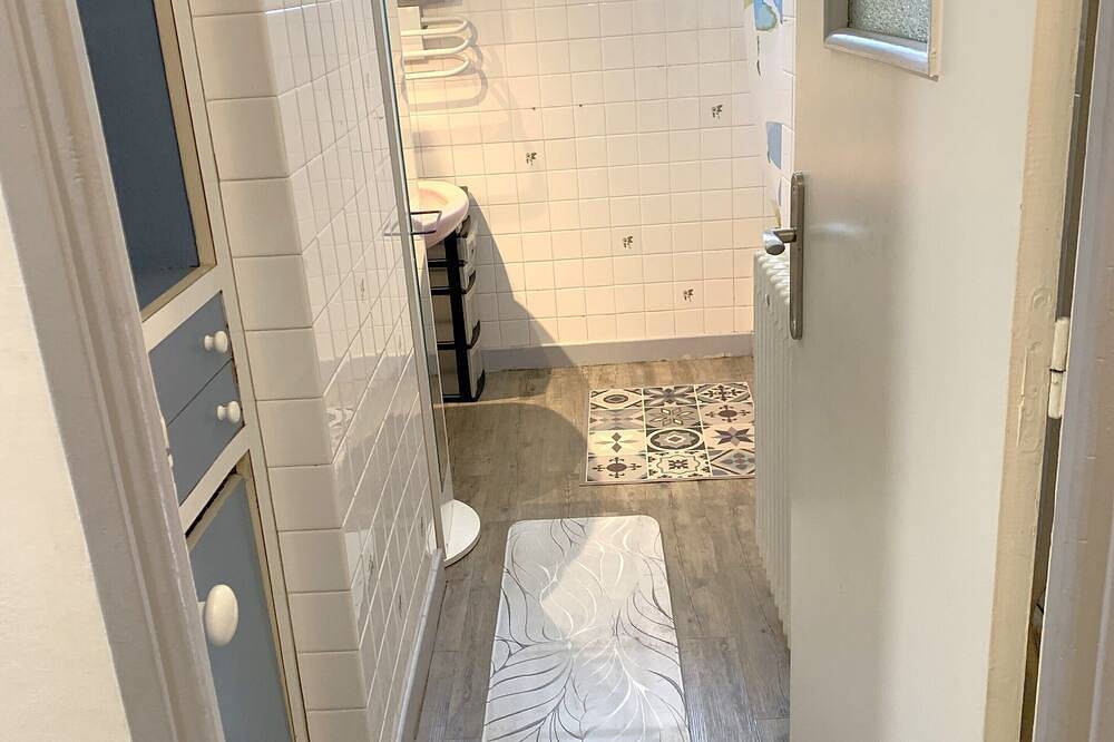 Appartement entier, Appartement et jardin - T3 dans maison \"Les Douglas\" Animaux acceptés in Luchon-Superbagnères, Bagnères-de-Luchon