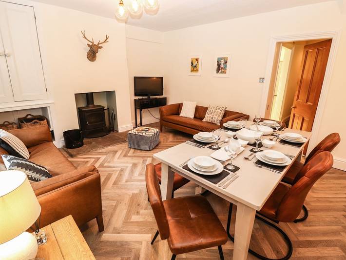 Cottage für 8 Personen, mit Haustier - 1